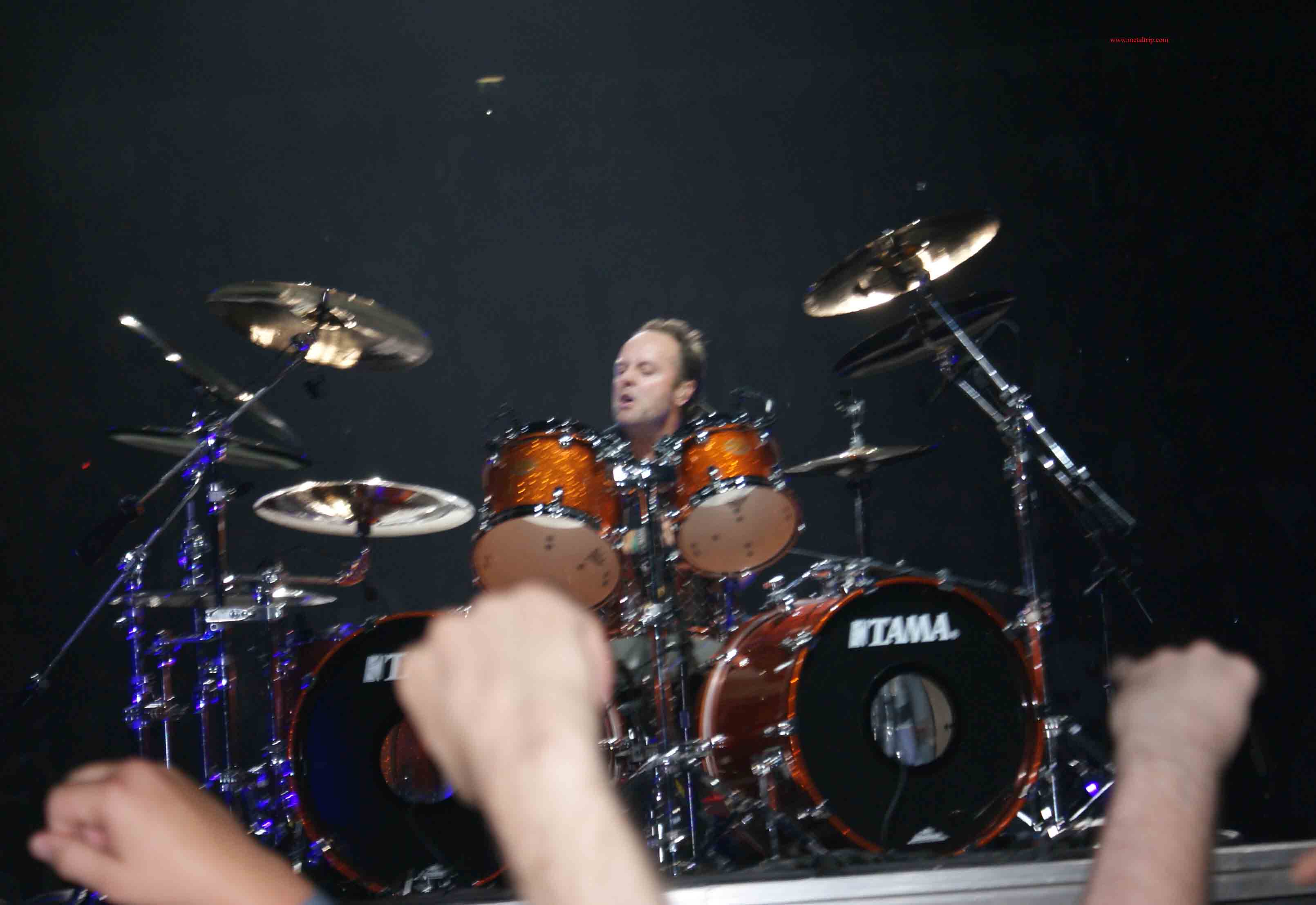 metallica-o2-lars-1 Metallica O2 Lars