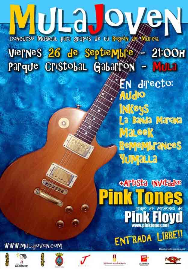 Final Mula Joven 2008