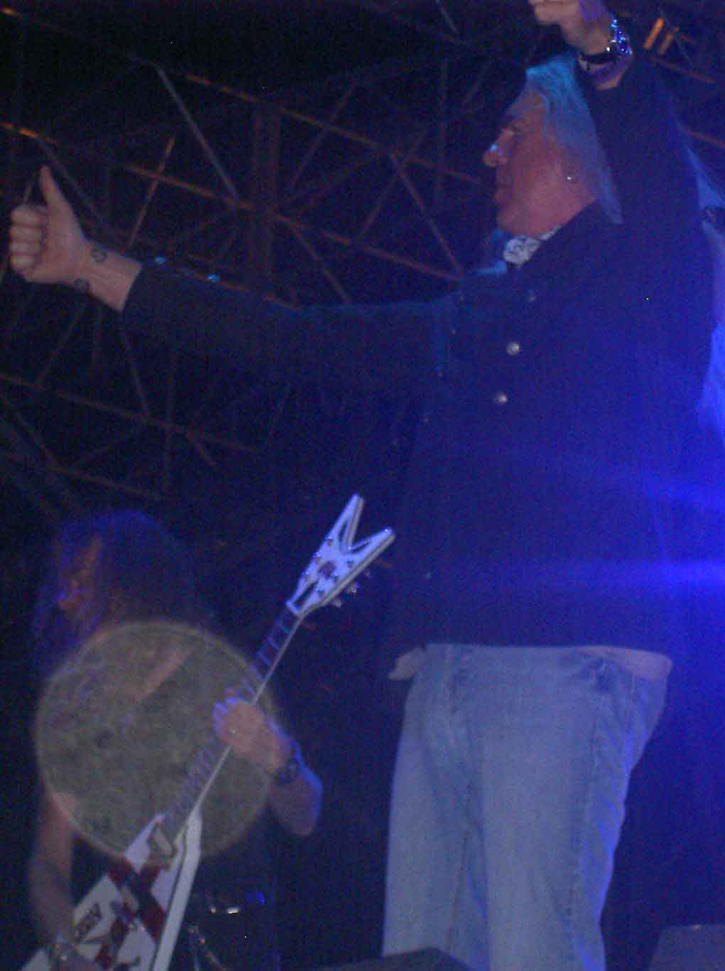 Saxon LR08