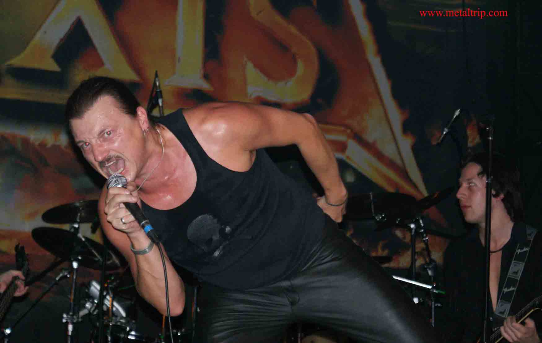 axxis-1 Axxis