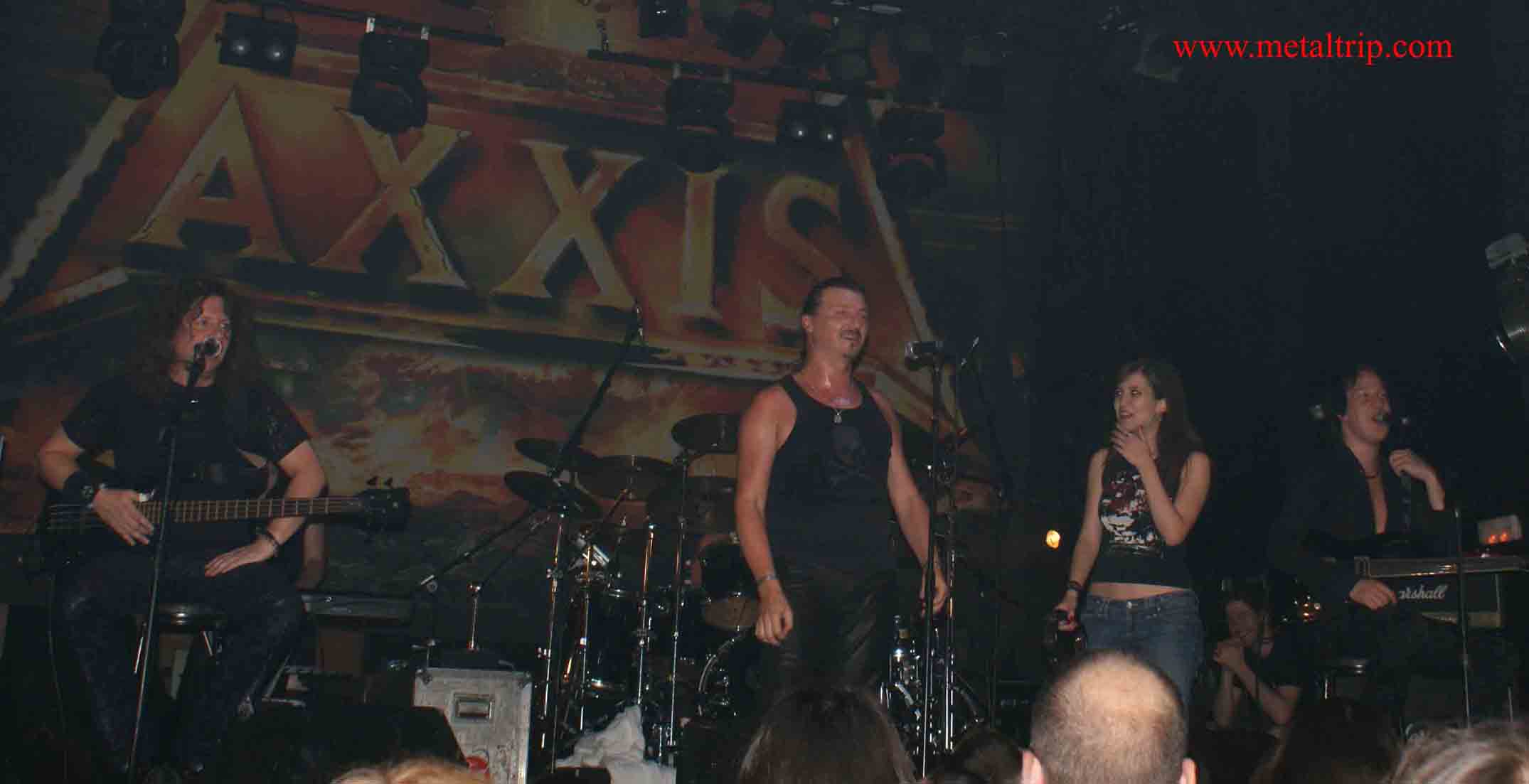 axxis-2 Axxis