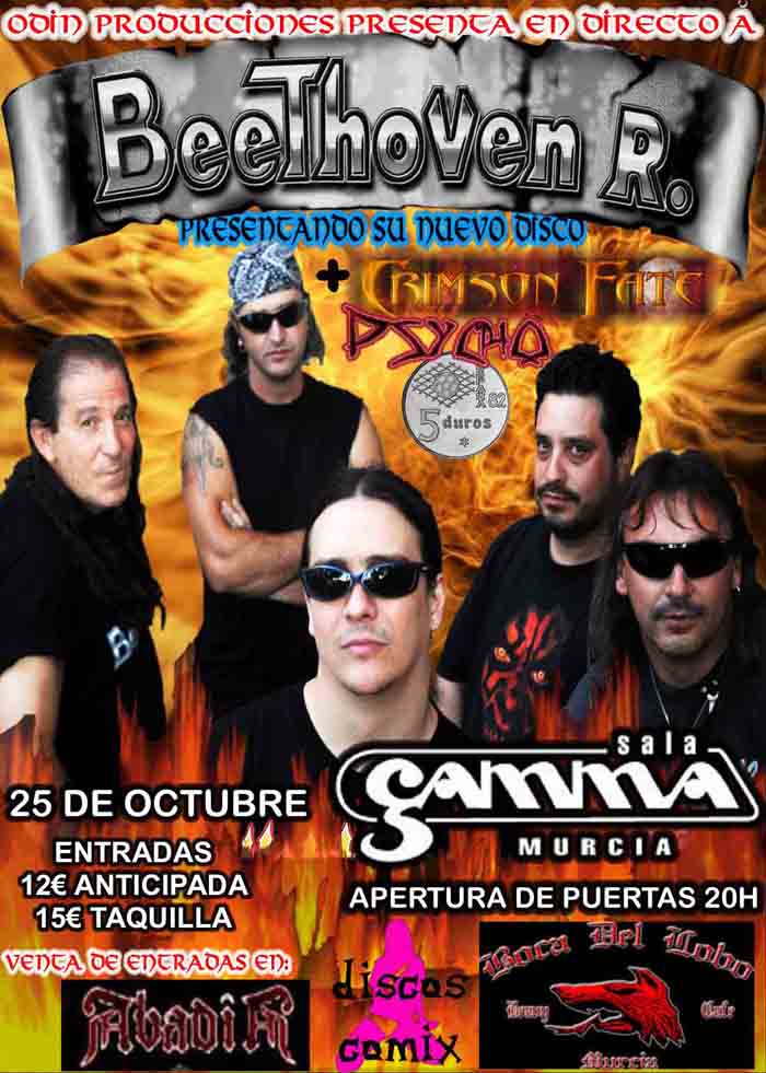 beethoven-r-en-murcia Beethoven R Murcia