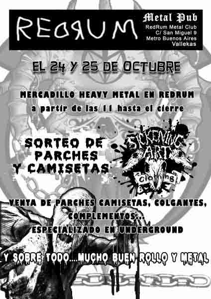 Mercadillo Redrum