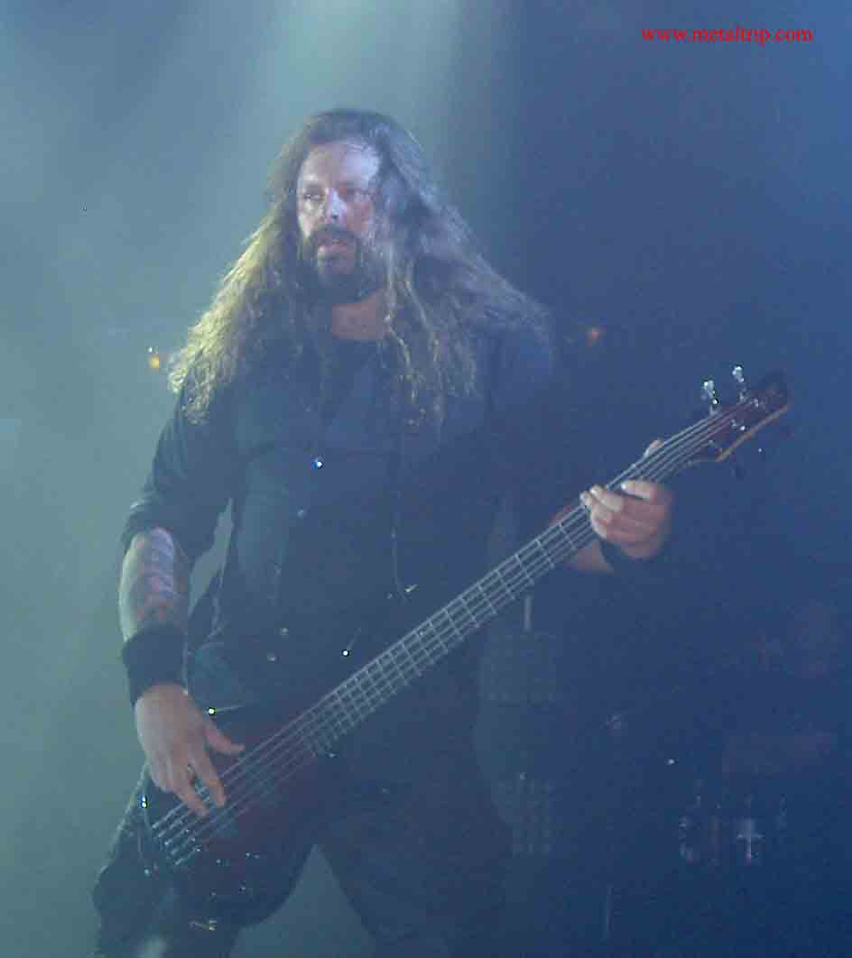 In Flames Mad