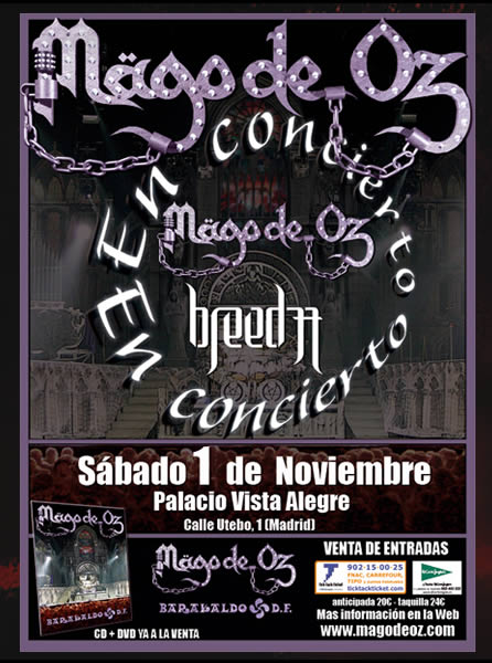 mago-y-breed Mago de Öz Madrid