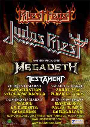 priest-feast-esp1 Priest Feast España