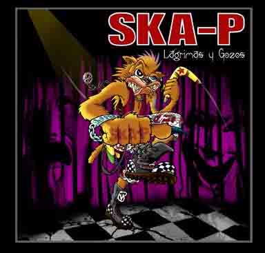 ska-p-lagrimas-y-gozos Ska-P - Lagrimas y Gozos