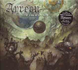Ayreon Timeline