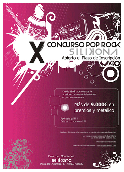 concurso-silikona Concurso Sala Silikona
