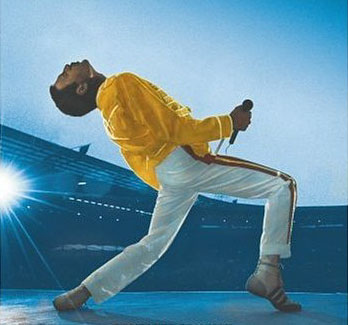 Freddie Mercury
