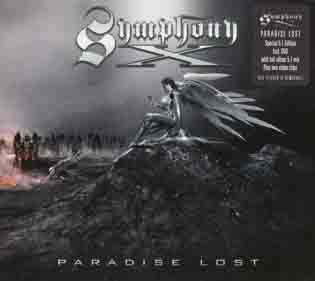 Symphony X - Paradise Lost