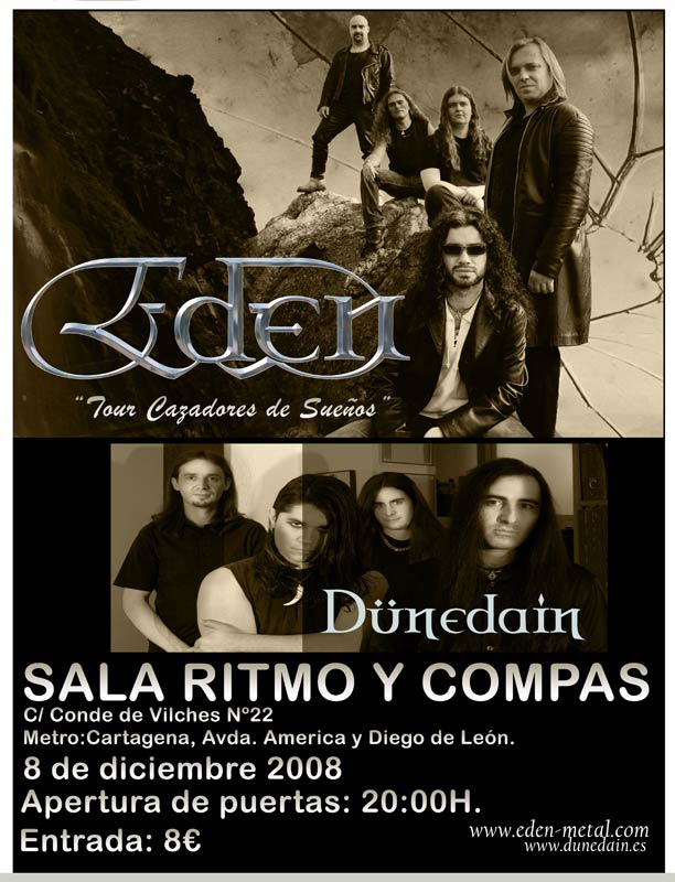 eden Eden + Dünedain