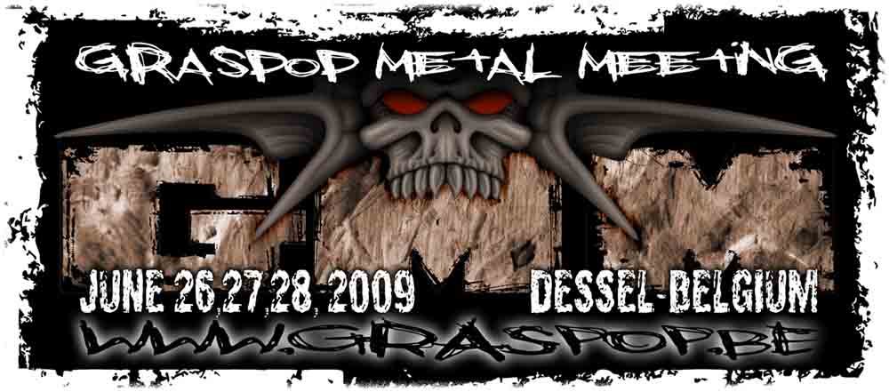Graspop 2009