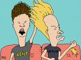 Beavies and Butthead headbanging forever Beavies and Butthead headbanging forever