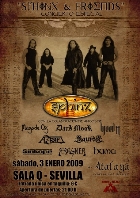 Sphinx y amigos
