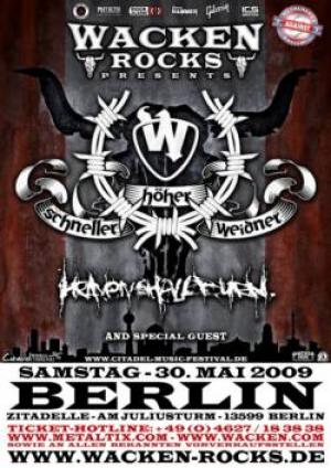 Wacken Rocks Berlin
