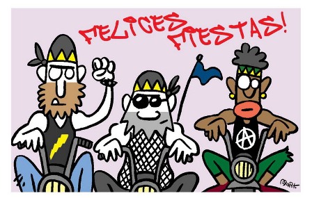 Feliz Noche de Reyes a todos 