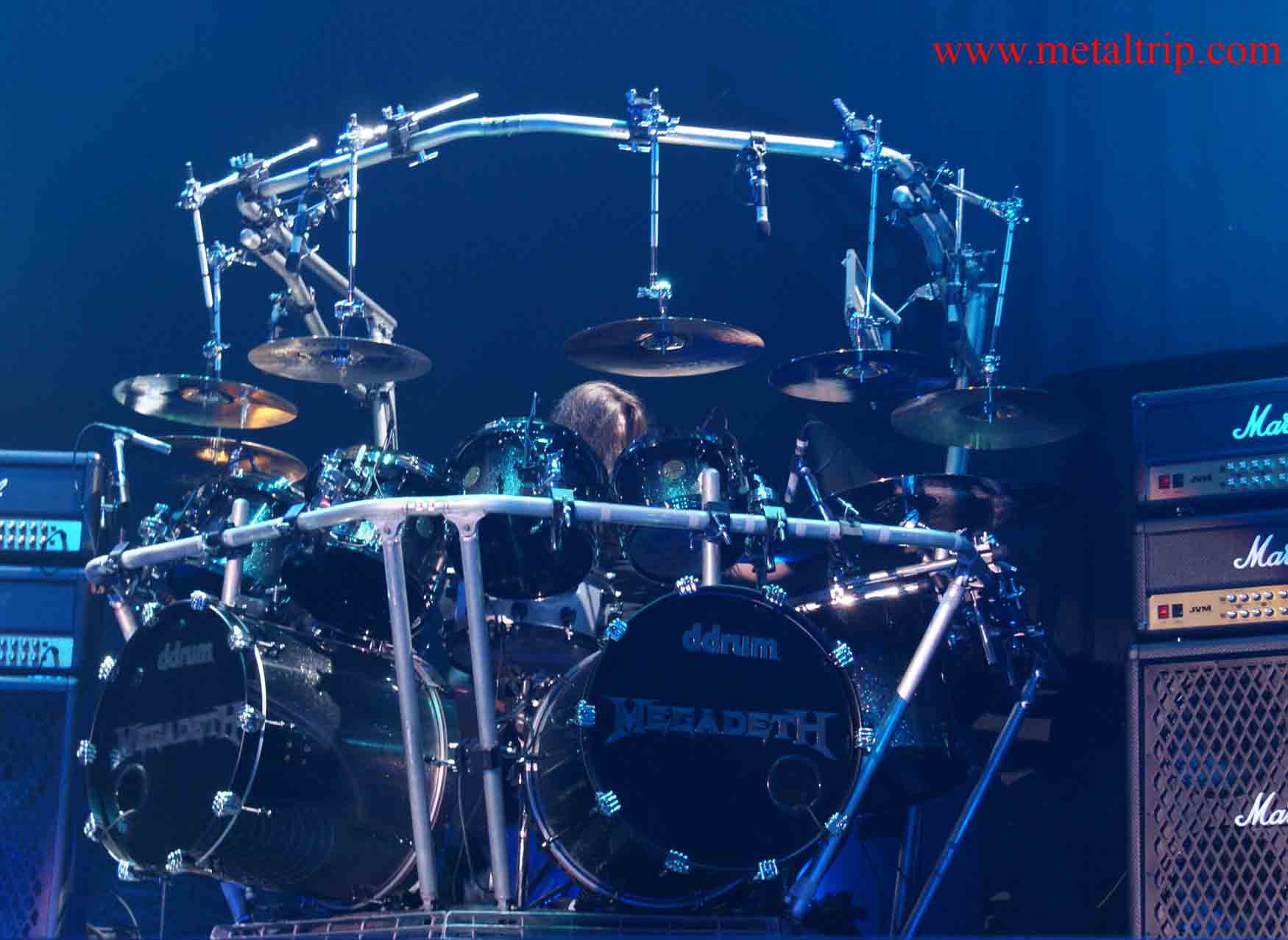 megadeth-londres-8 Megadeth