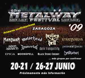 Metalway 2009