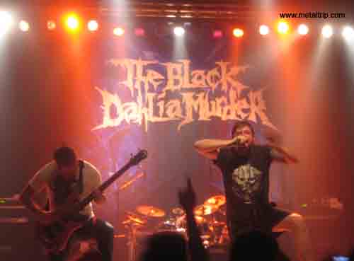 The Black Dahlia Murder