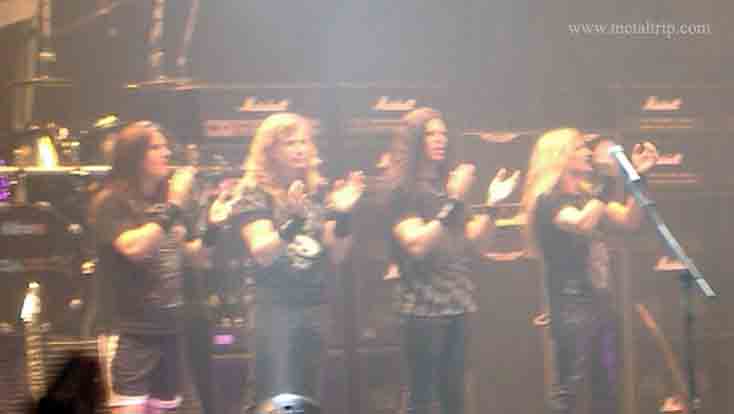 Megadeth