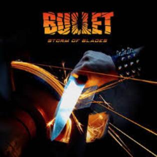 Bullet publica su Storm of Blades y gira española