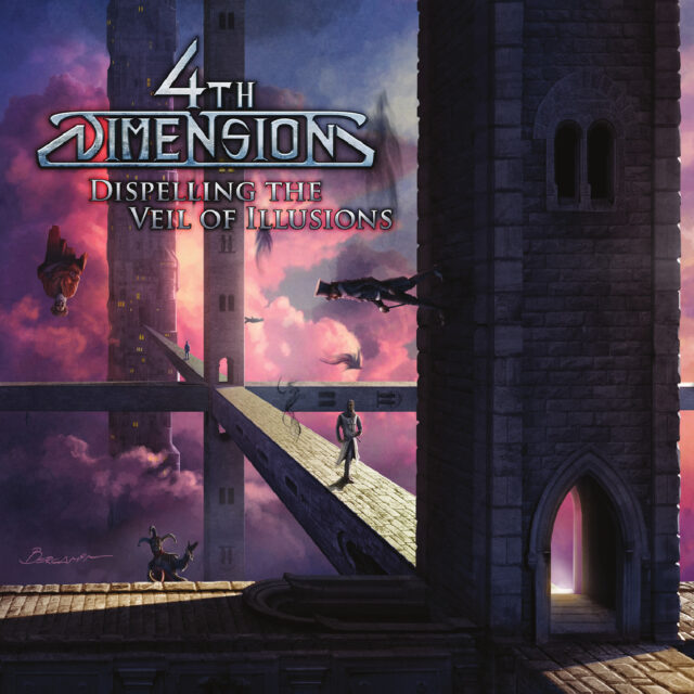 4TH Dimension – «Dispelling the Veil of Illusions»