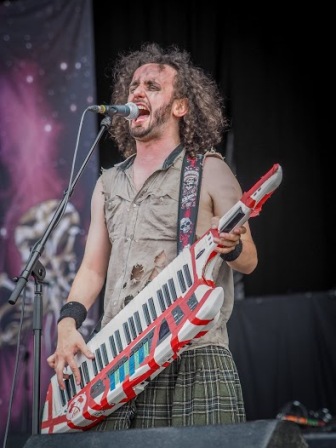 Alestorm - Graspop Metal Meeting