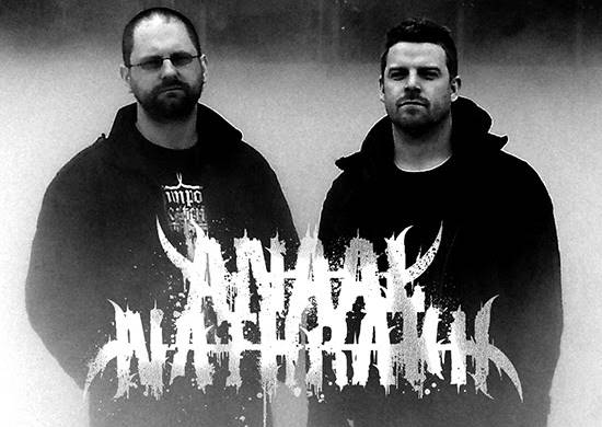 Anaal Nathrak firman con Metal Blade Records