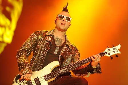 Avenged Sevenfold - Graspop Metal Meeting 2014