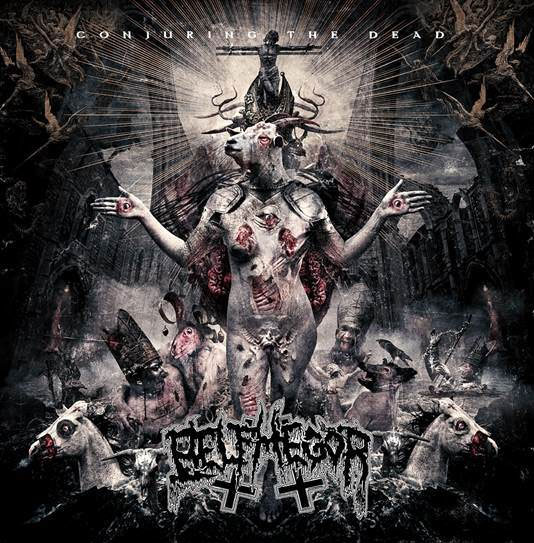 «Conjuring The Dead» es el nuevo vídeo de Belphegor