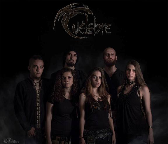 Cuélebre: nueva vocalista y vídeo-teaser de «Oinos»