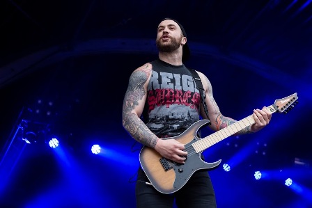 Emmure - Graspop Metal Meeting 2014