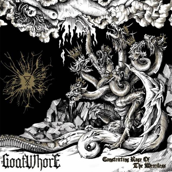 «Baring Teeth For Revolt» es el nuevo vídeo de Goatwhore