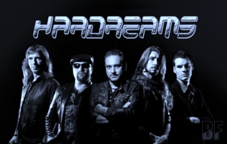 Planes de futuro y conciertos de Hardreams