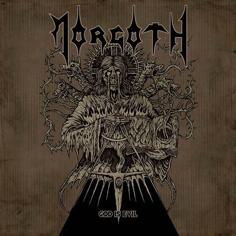 «God is Evil» es el nuevo EP de Morgoth y verá la luz en agosto