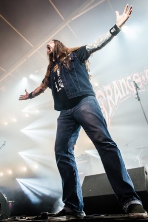 Orange Goblin - Graspop Metal Meeting 2014