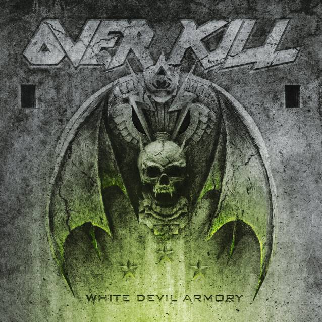 «Armorist» es el nuevo vídeo de Overkill