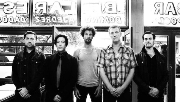 Final de gira de Queens Of The Stone Age