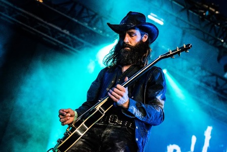 Solstafir - Graspop Metal Meeting