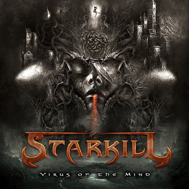 Portada, título y fecha para lo nuevo de Starkill