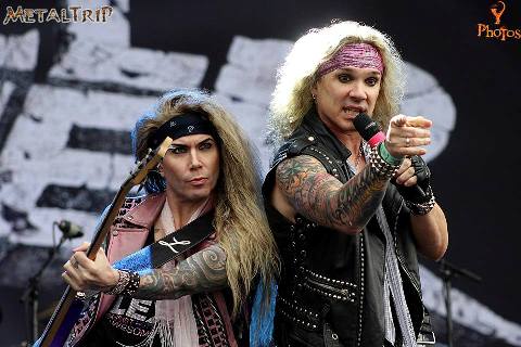 Steel Panther