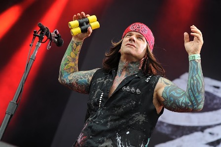 Steel Panther - Graspop Metal Meeting 2014