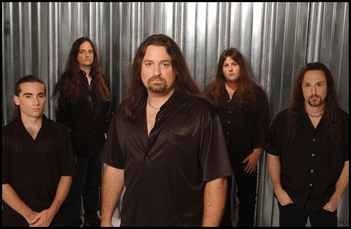 Symphony X trabajando en nuevo material