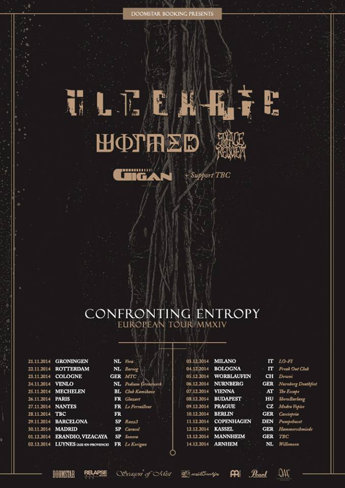 Ulcerate