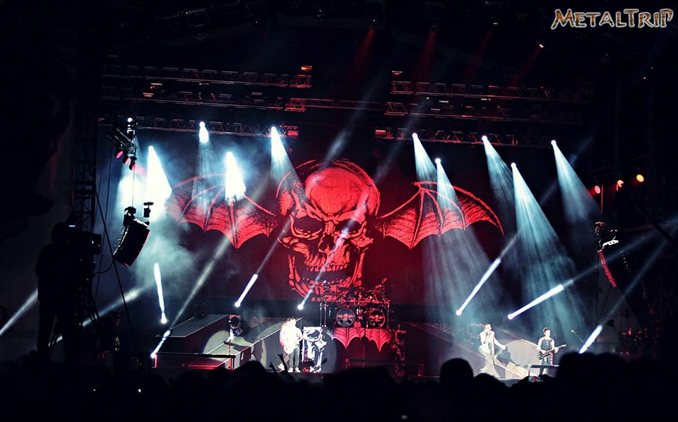 Hellfest Open Air – Clisson (Francia) – 21/06/14 Día 2
