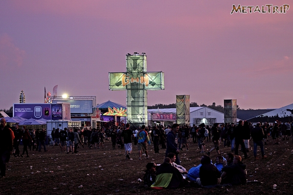 Primeras impresiones del Graspop Metal Meeting 2014