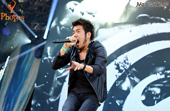 Crossfaith