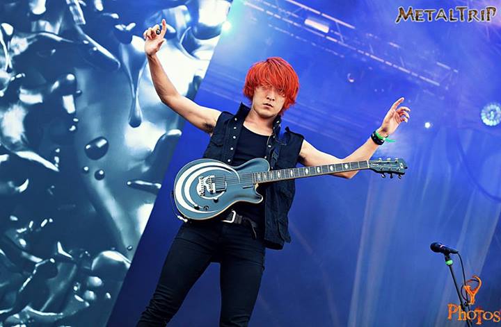 Crossfaith