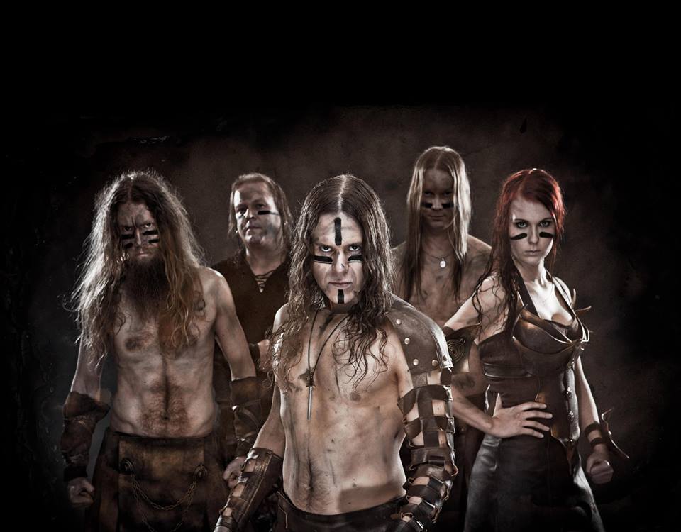 ensiferum foto